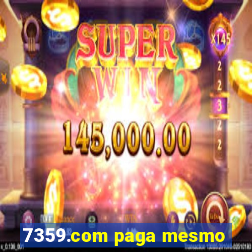 7359.com paga mesmo